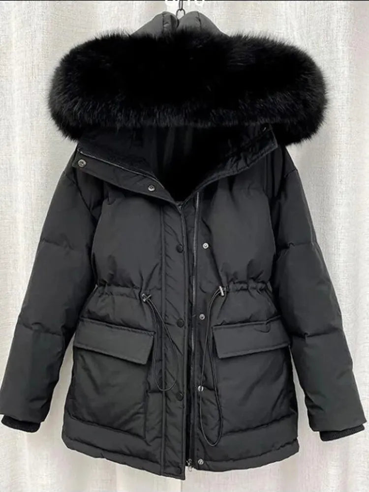 Women's Fur Jacket