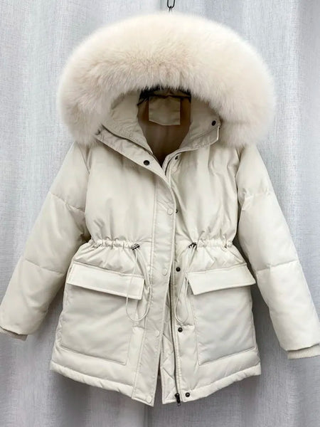 Women's Fur Jacket