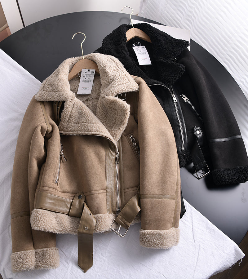 Women Winter Thick Jacket